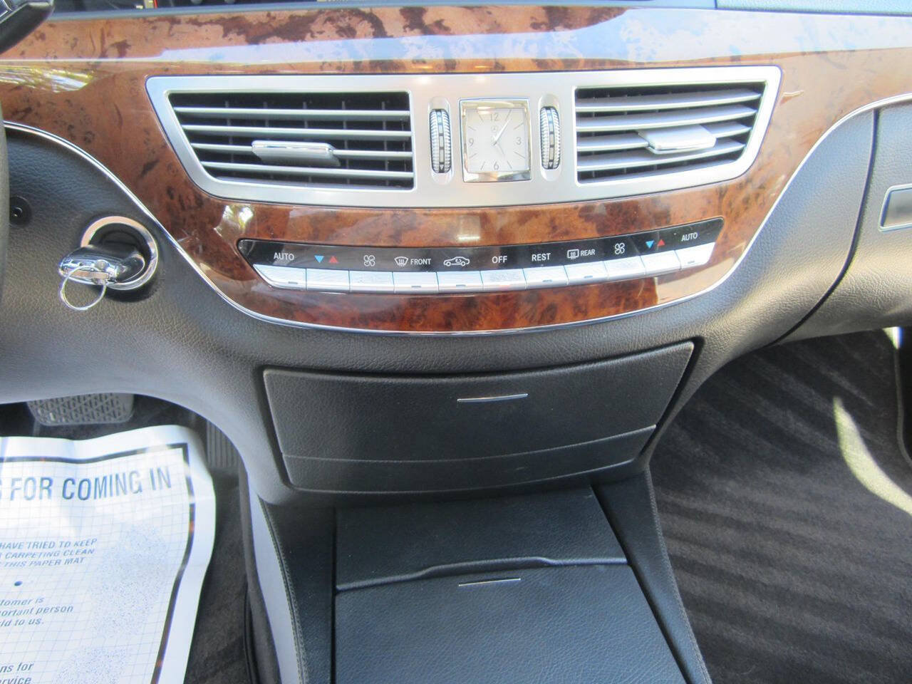 Used 2008 Mercedes-Benz S 550 image 32