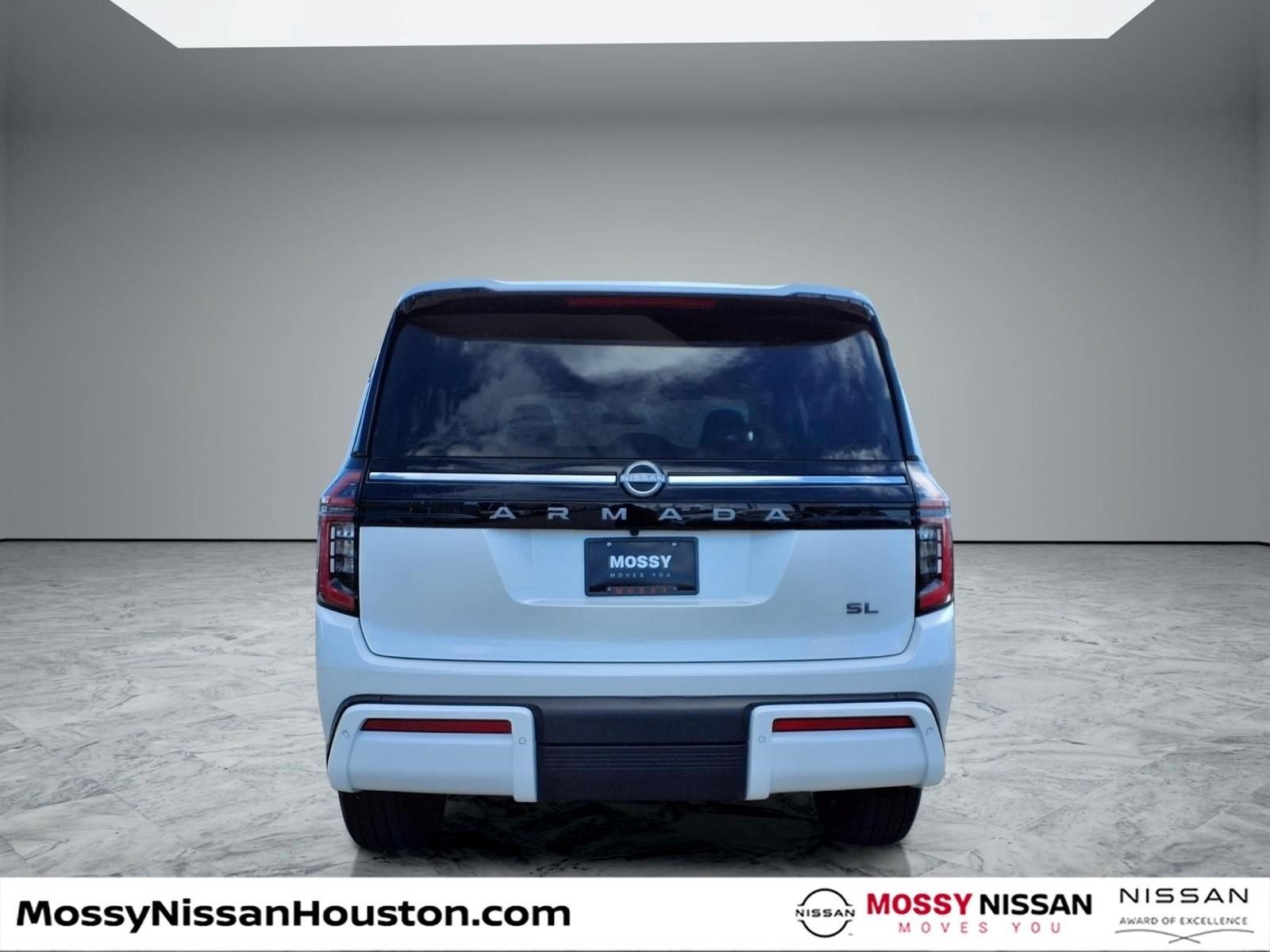 New 2026 Nissan Armada SL AWD/4WD image 6