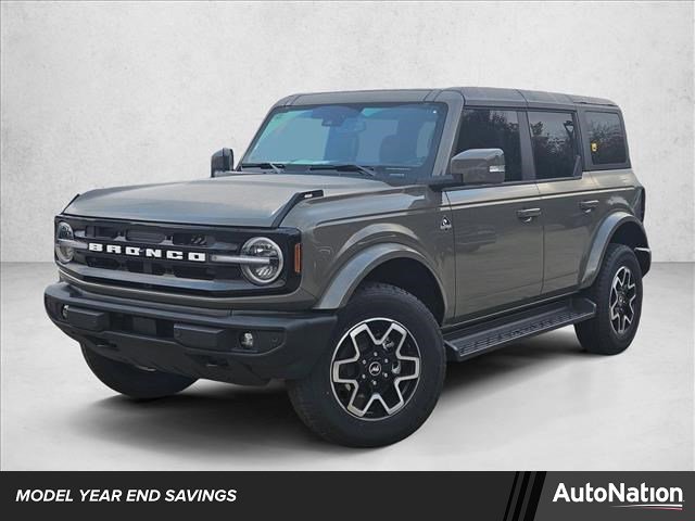 New 2025 Ford Bronco Outer Banks