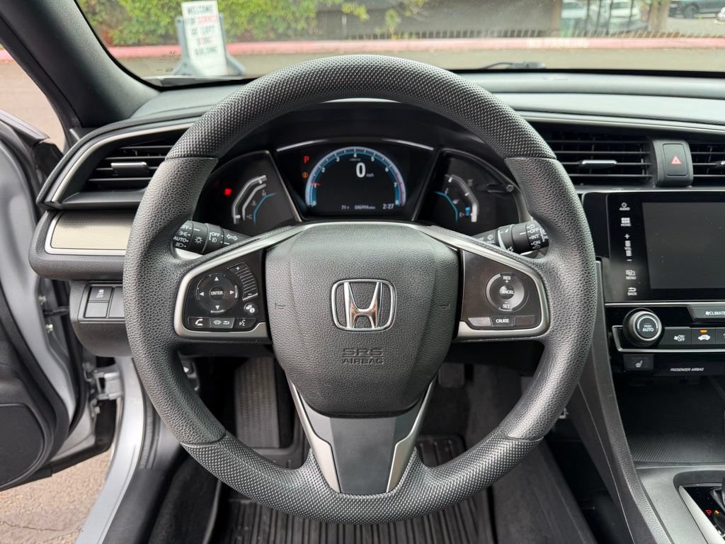 Used 2018 Honda Civic EX image 18