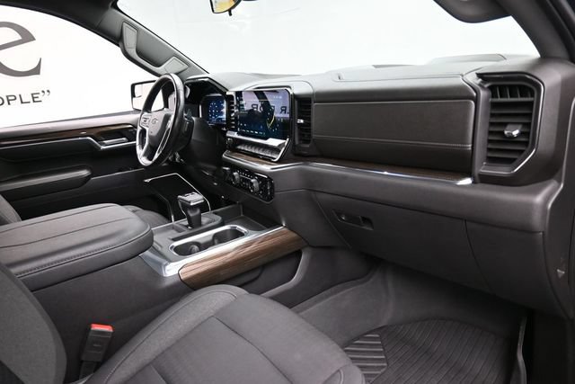 Used 2023 Chevrolet Silverado 1500 LT Trail Boss w/ Protection Package AWD/4WD image 26