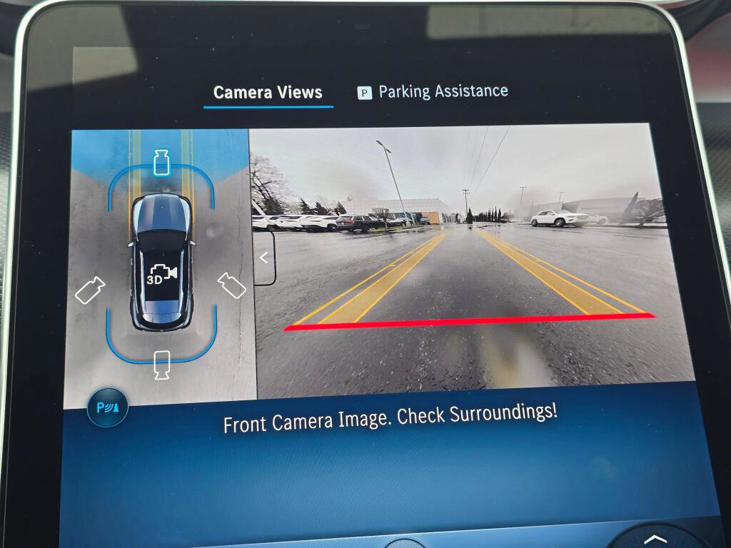 New 2026 Mercedes-Benz GLC 300 4MATIC image 40