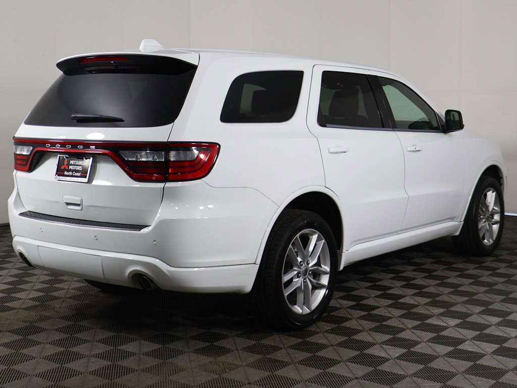 Used 2022 Dodge Durango GT image 9