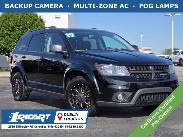 Used 2019 Dodge Journey SE w/ Blacktop Package FWD video 1