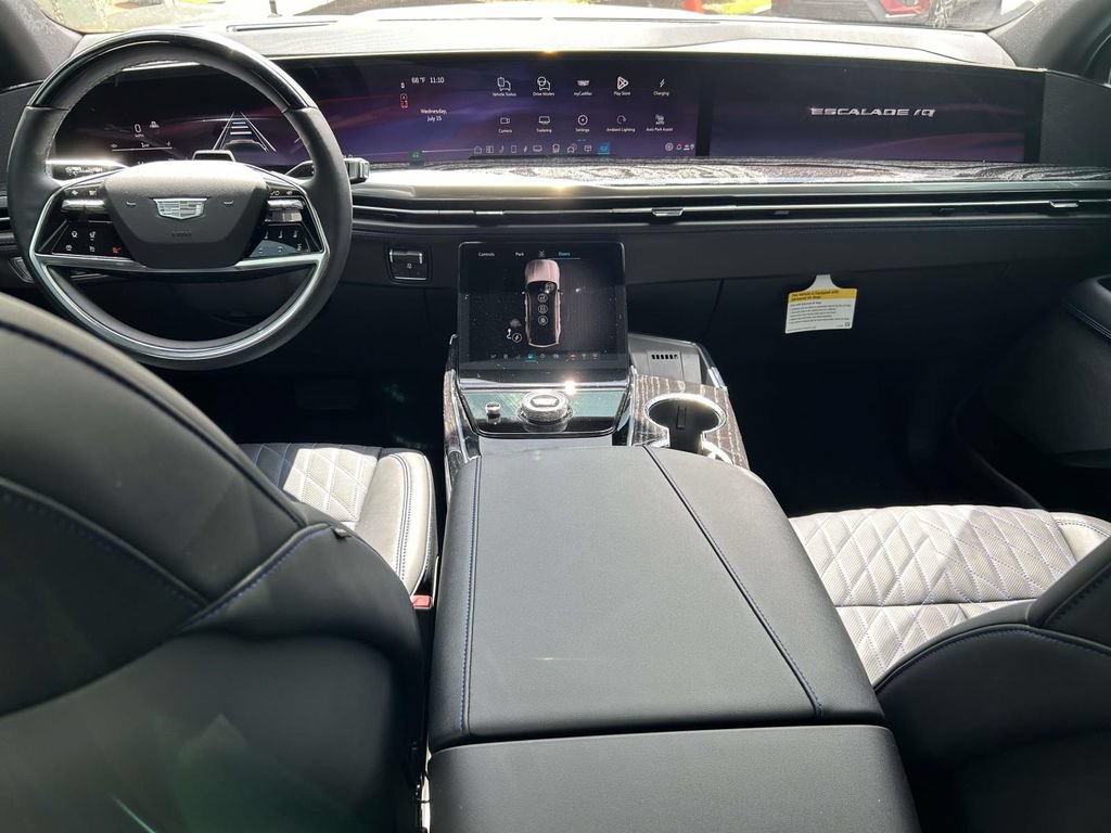 New 2026 Cadillac Escalade IQ Sport 1 AWD/4WD image 16