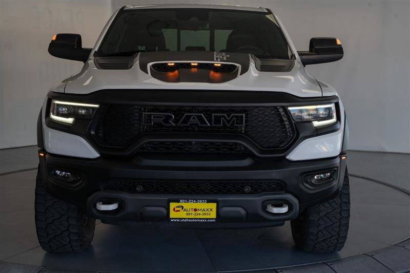 Used 2021 RAM 1500 TRX w/ TRX Level 2 Equipment Group image 8