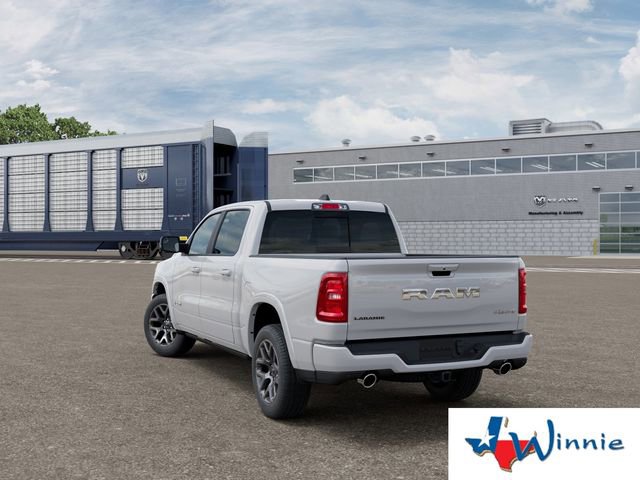 New 2026 RAM 1500 Laramie image 3