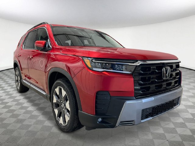New 2026 Honda Pilot Elite image 8