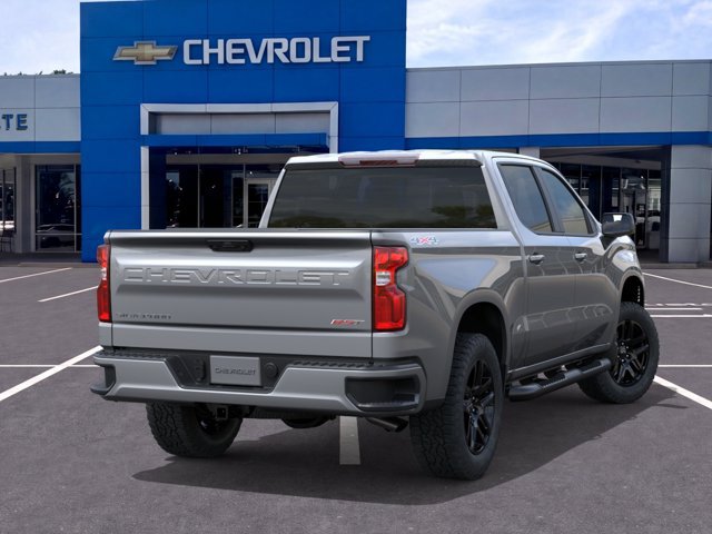 New 2026 Chevrolet Silverado 1500 RST w/ RST Select Package AWD/4WD image 4