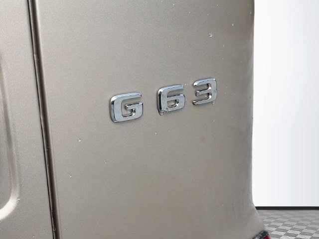New 2027 Mercedes-Benz G 63 AMG 4MATIC image 38