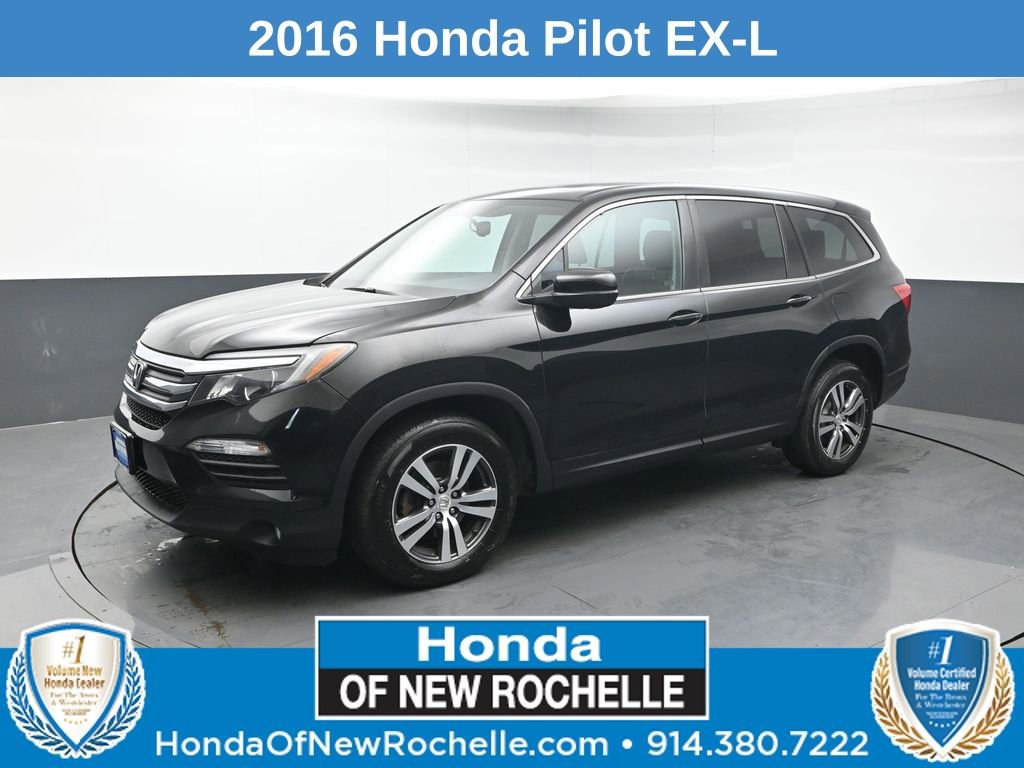 Used 2016 Honda Pilot EX-L