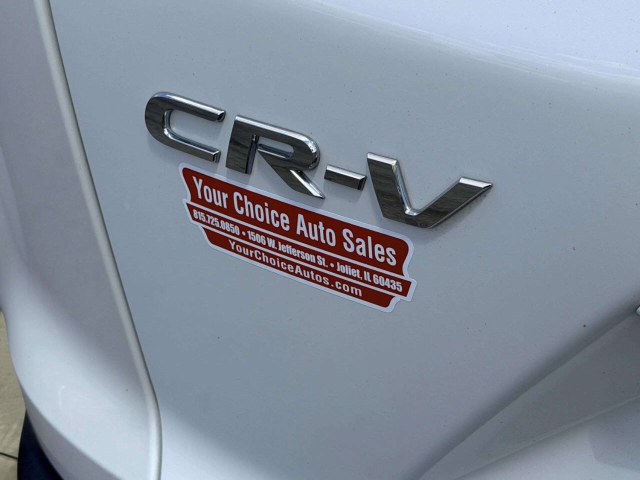 Used 2019 Honda CR-V EX image 5