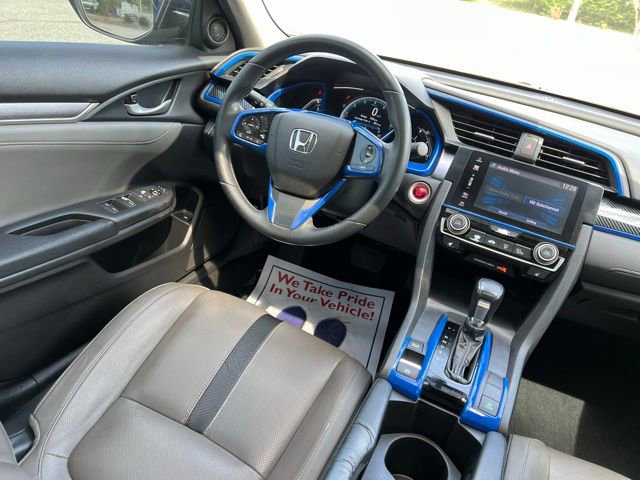 Used 2017 Honda Civic EX-L image 29