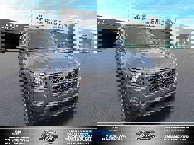 Used 2024 Nissan Frontier SV w/ SV Convenience Package image 1