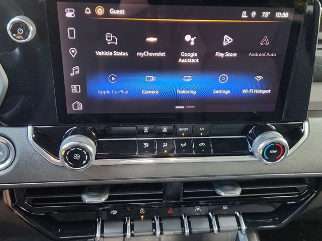 New 2026 Chevrolet Colorado W/T w/ WT Custom Package RWD image 26