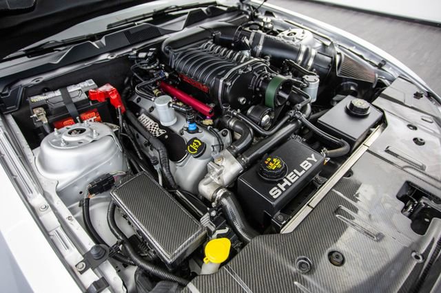 Used 2014 Ford Mustang Shelby GT500 w/ Equipment Group 821A image 41