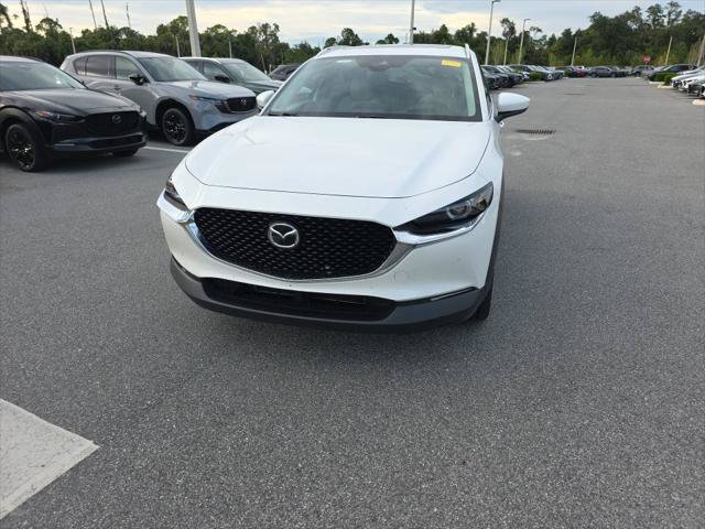 Used 2021 MAZDA CX-30 FWD 2.5 S w/ Premium Package image 45