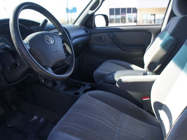 Used 2005 Toyota Tundra SR5 AWD/4WD image 8
