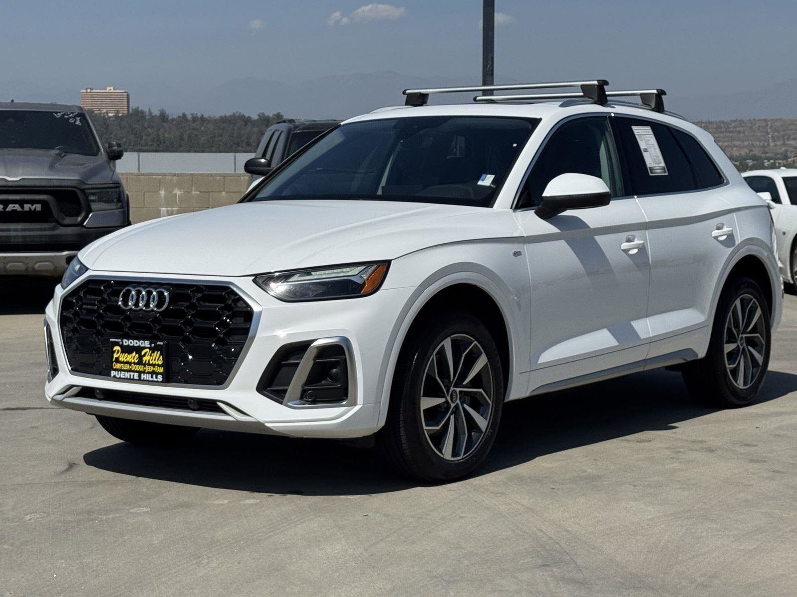 Used 2024 Audi Q5 2.0T Premium Plus AWD/4WD image 3