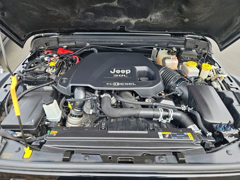 Used 2022 Jeep Wrangler Unlimited Rubicon image 33