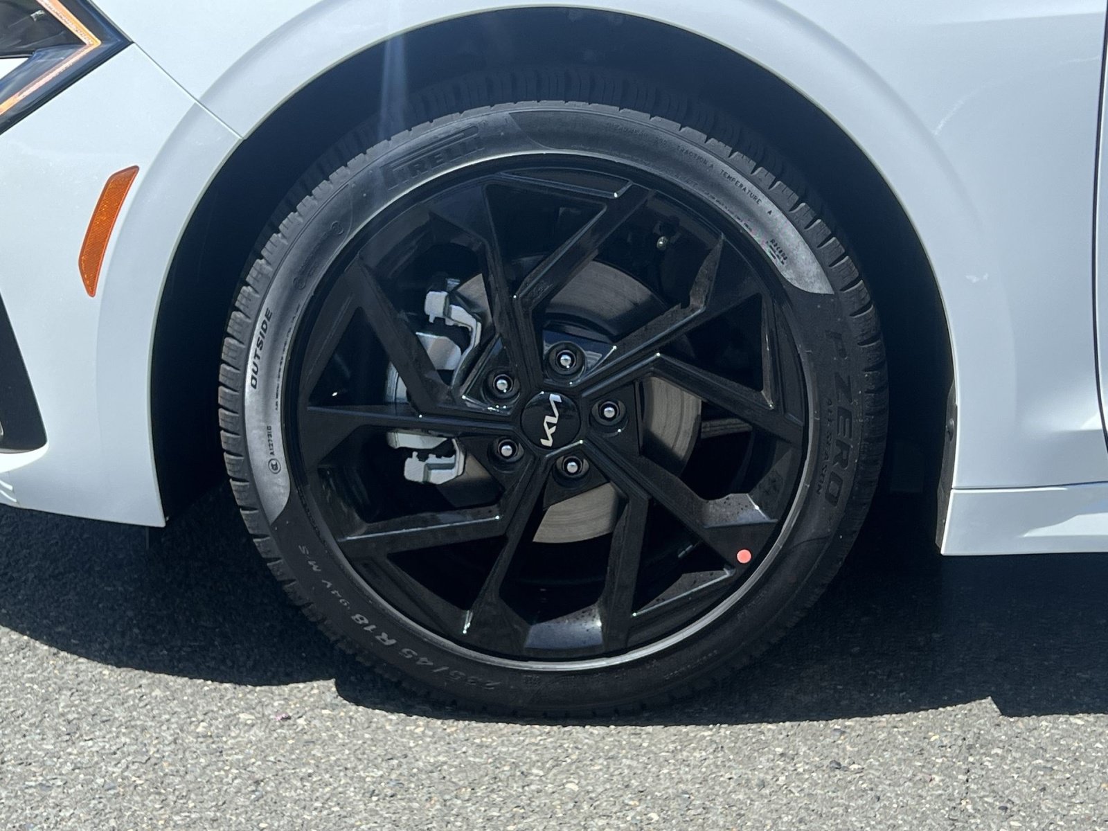 New 2026 Kia K5 GT-Line w/ GT-Line Premium Package AWD/4WD image 25