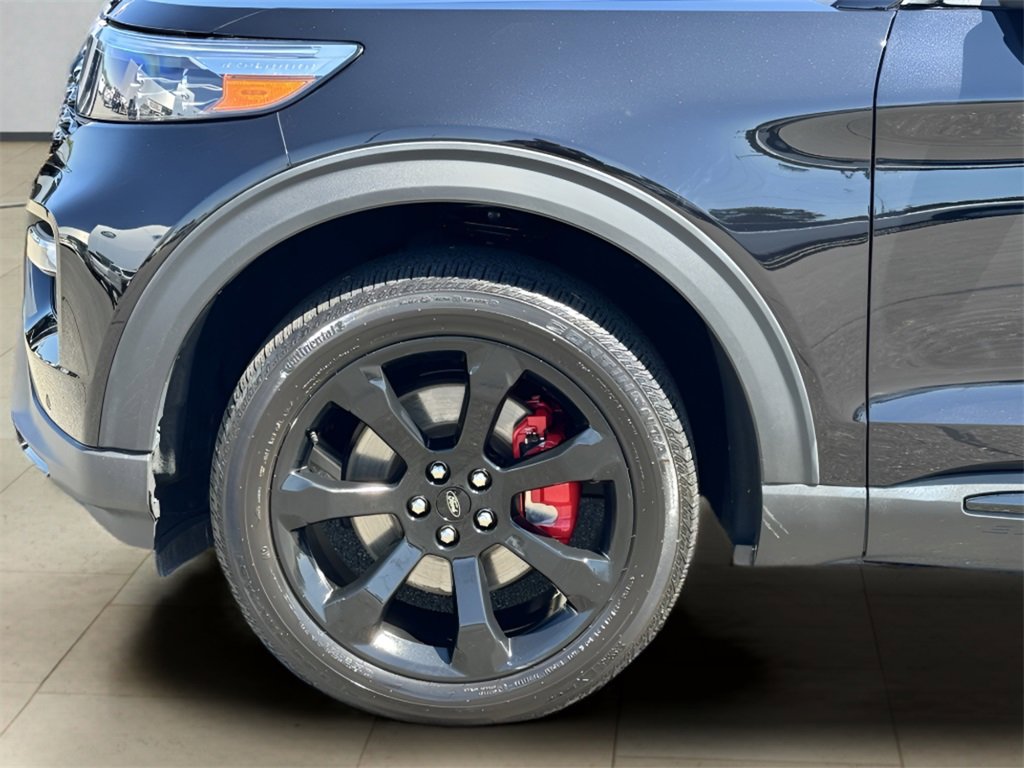 Used 2022 Ford Explorer ST w/ Equipment Group 401A image 46
