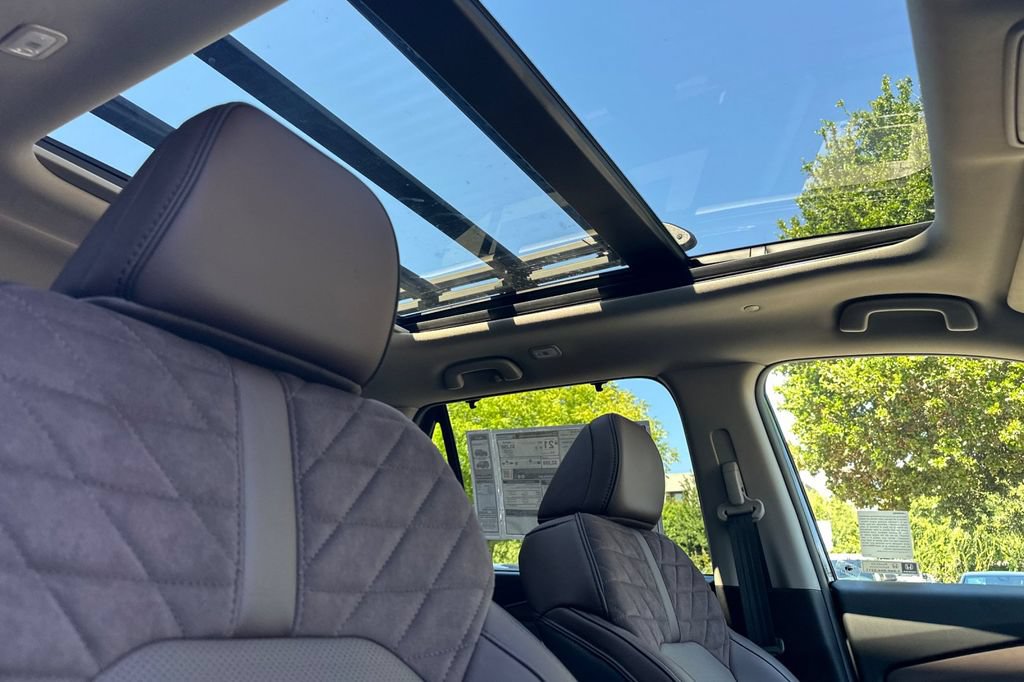 New 2026 Honda Pilot Elite image 21