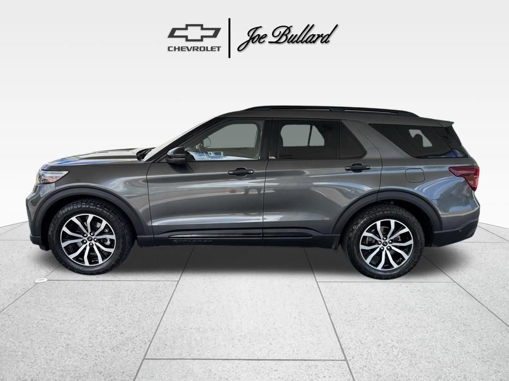 Used 2020 Ford Explorer ST w/ Premium Technology Package AWD/4WD image 6