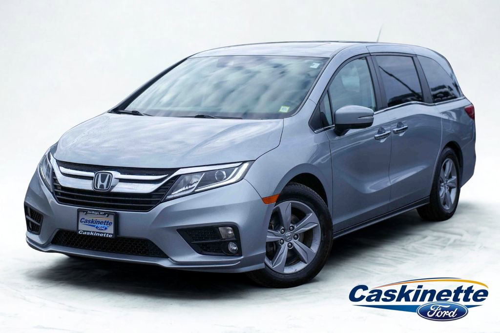 Used 2019 Honda Odyssey EX-L