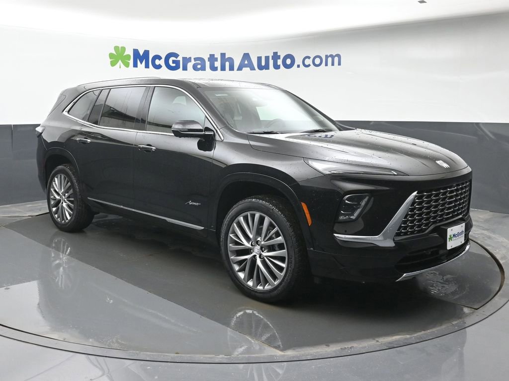 New 2026 Buick Enclave Avenir w/ Super Cruise Package image 2
