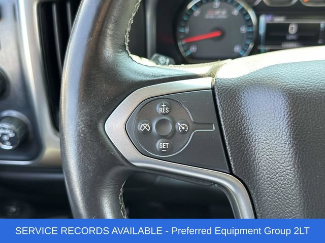 Used 2018 Chevrolet Silverado 1500 LT w/ All Star Edition AWD/4WD image 10