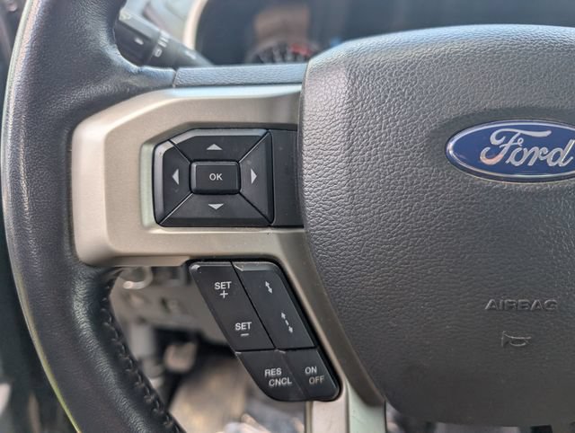 Used 2022 Ford F350 Lariat w/ Lariat Ultimate Package AWD/4WD image 19