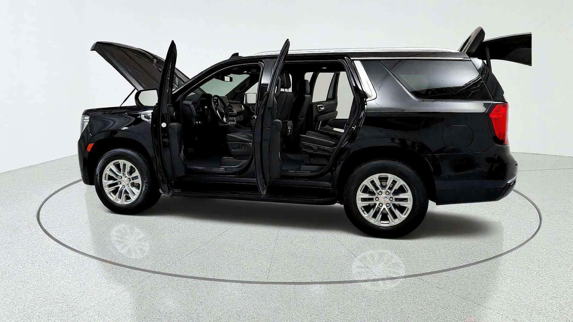 Used 2023 GMC Yukon SLT w/ SLT Premium Package AWD/4WD image 10