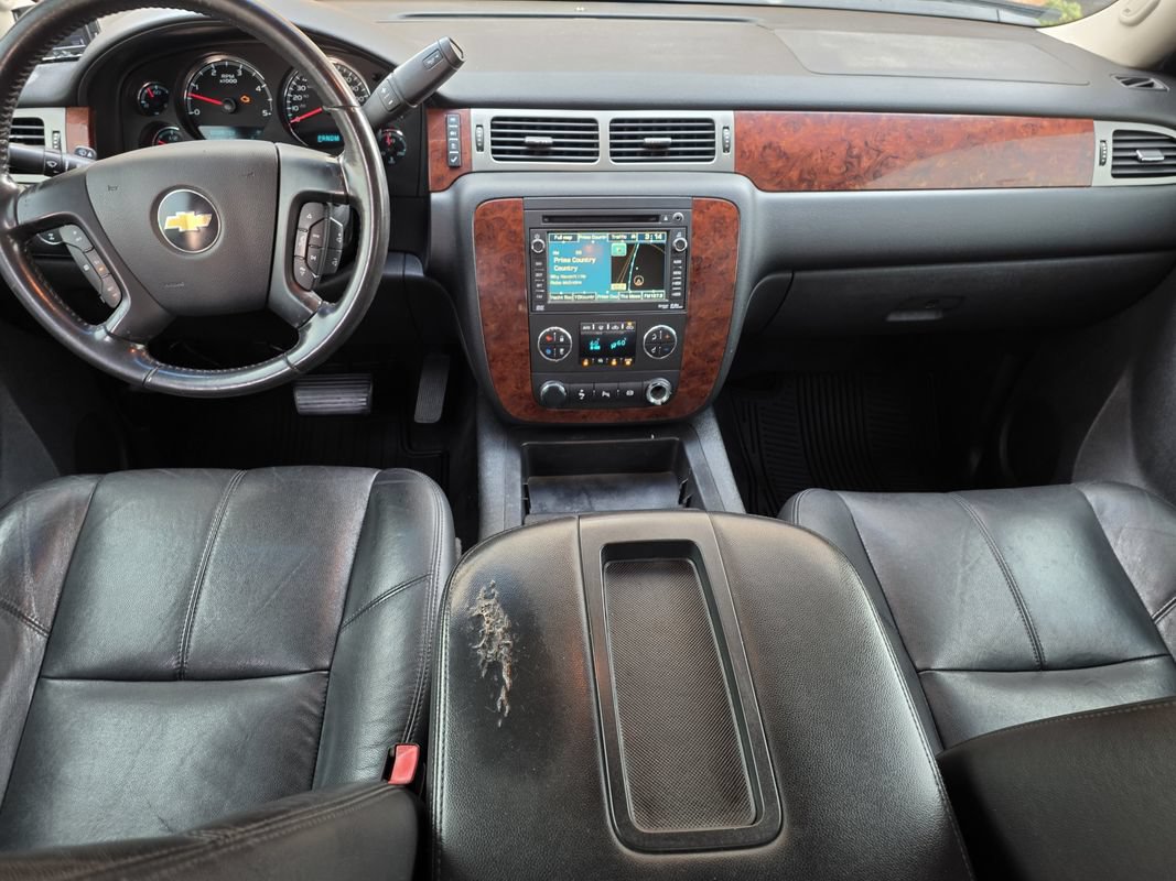 Used 2011 Chevrolet Silverado 3500 LTZ w/ LTZ Plus Package AWD/4WD image 14
