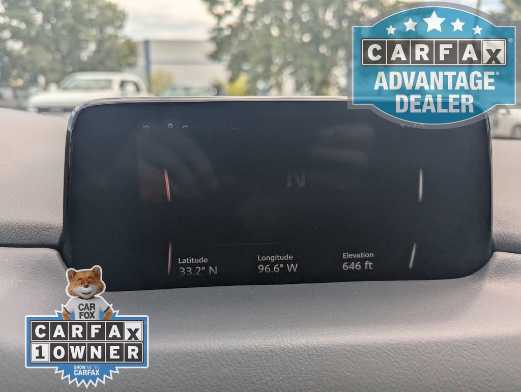 Used 2020 MAZDA CX-5 Touring FWD image 7