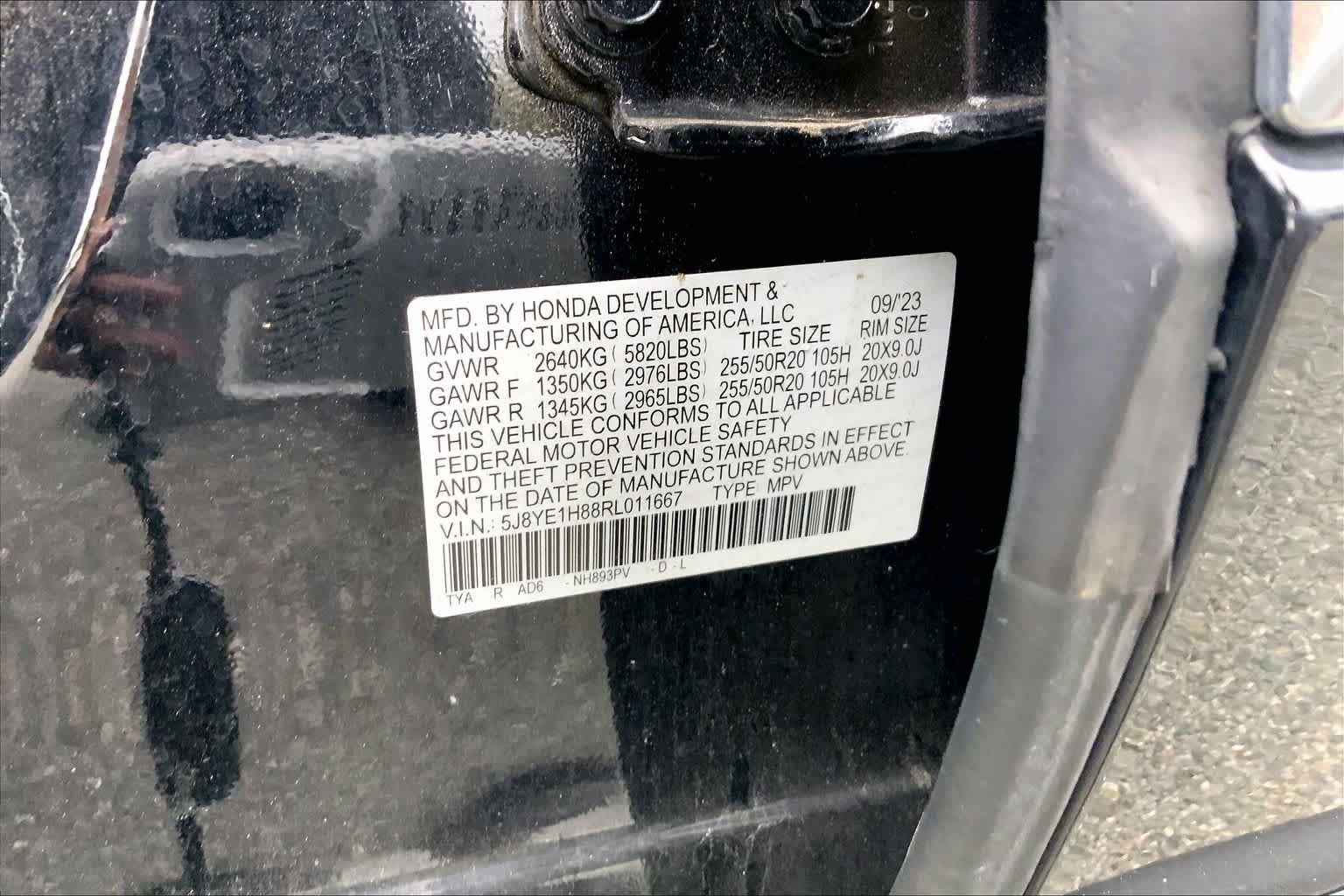 Used 2024 Acura MDX w/ Advance Package AWD/4WD image 37