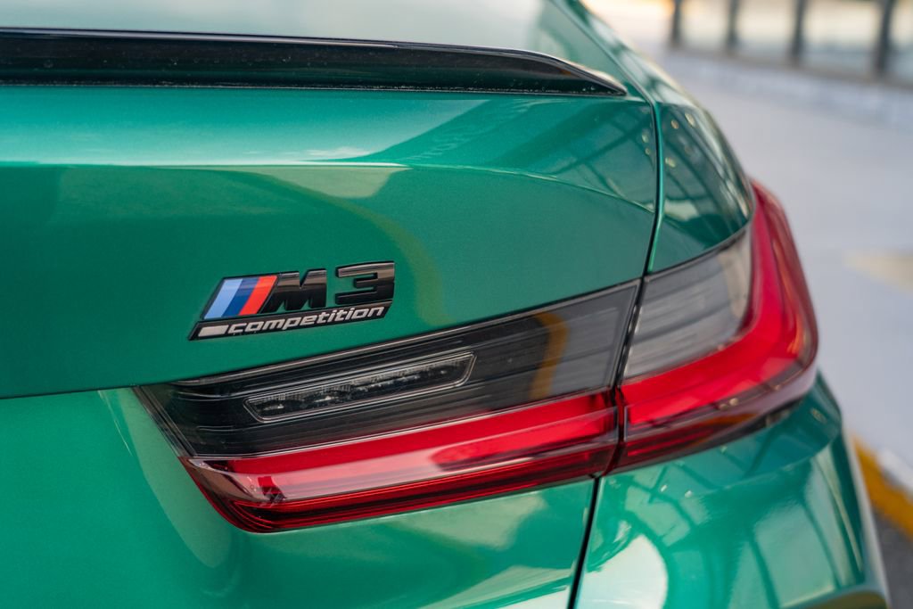 Used 2023 BMW M3 Competition AWD/4WD image 7