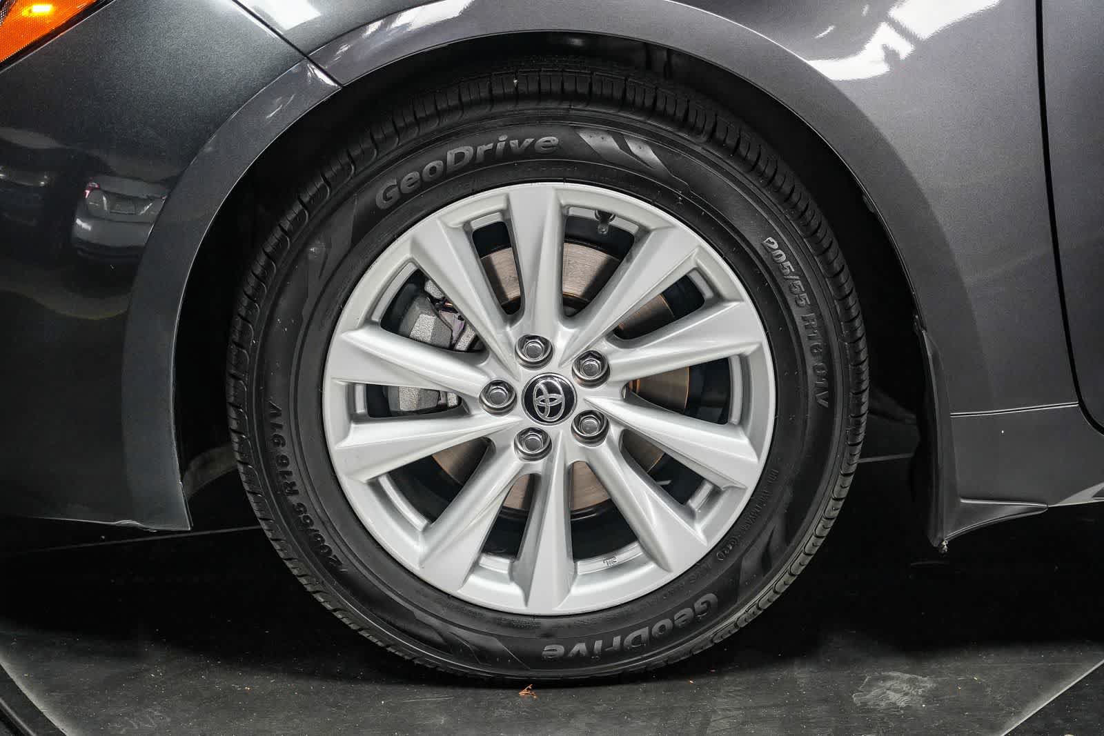Certified 2023 Toyota Corolla SE FWD image 10