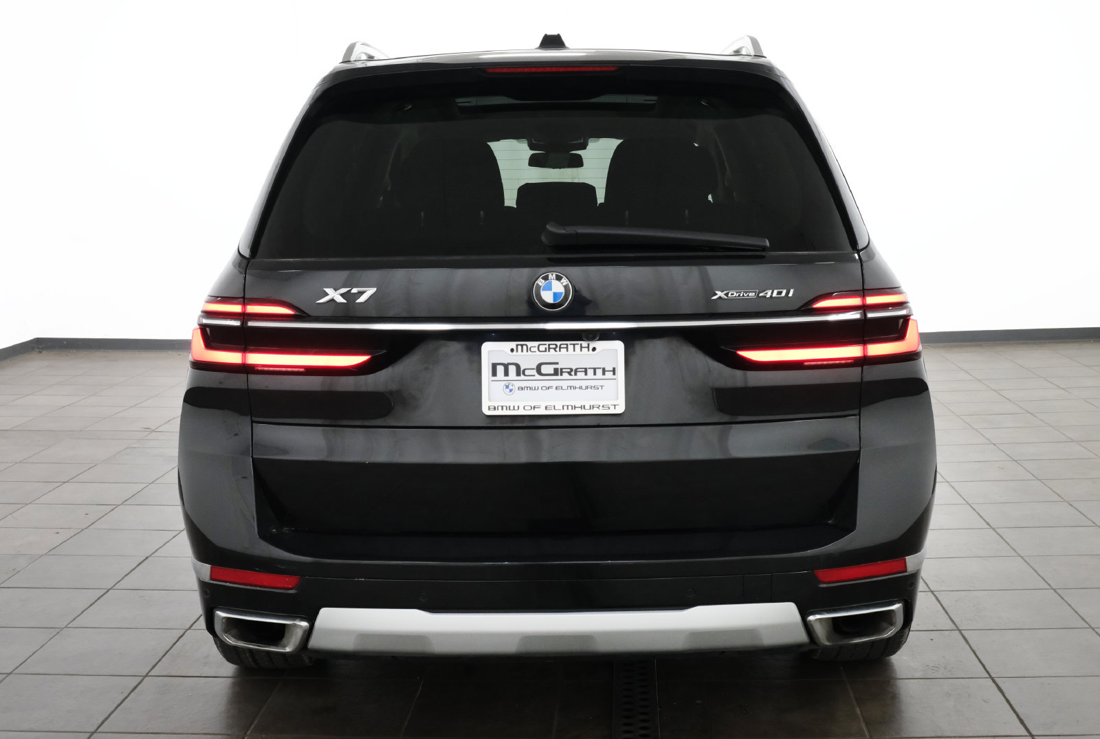 Used 2024 BMW X7 xDrive40i AWD/4WD image 4