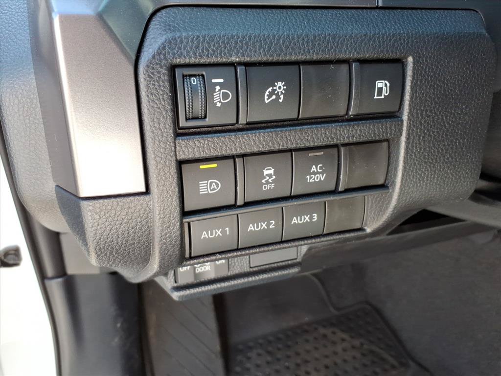 New 2026 Toyota Tacoma TRD Sport AWD/4WD image 10
