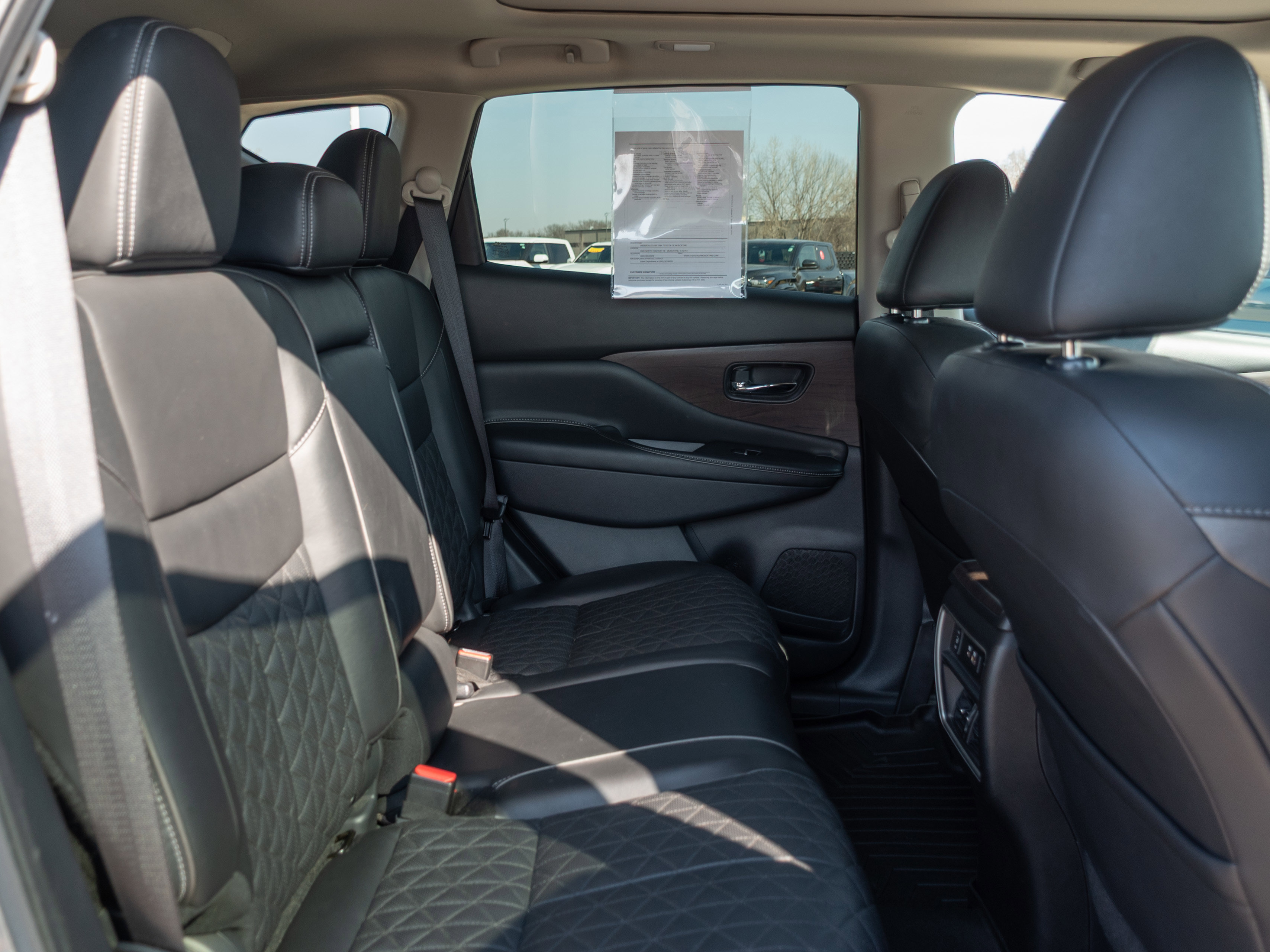 Used 2019 Nissan Murano Platinum image 22