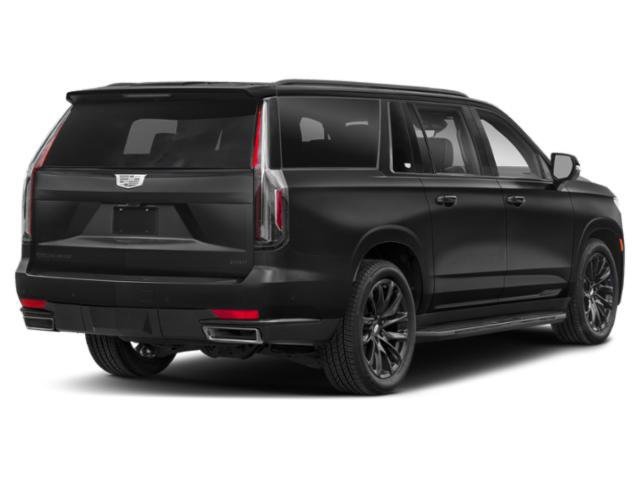 Used 2024 Cadillac Escalade ESV Sport w/ LPO, ONYX Package AWD/4WD image 6
