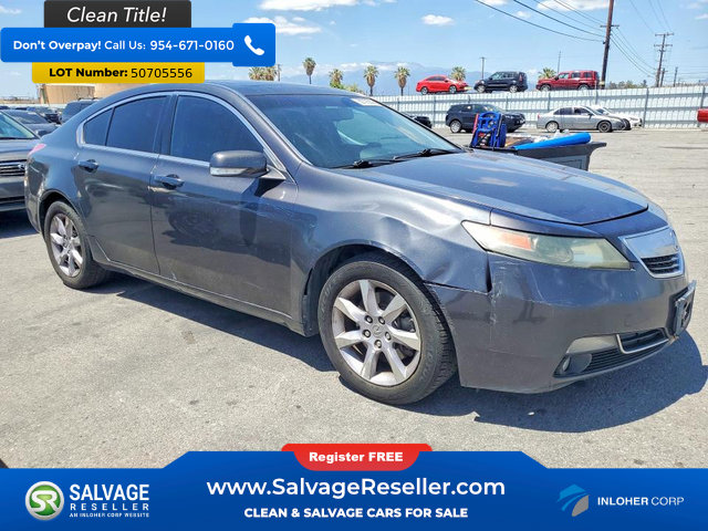 Used 2014 Acura TL w/ Technology Package image 5