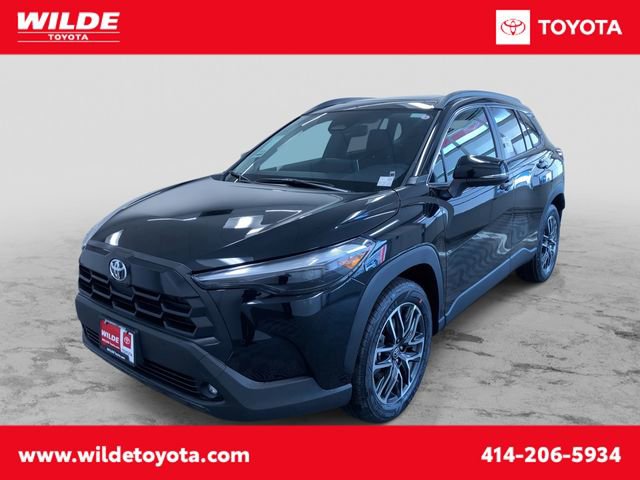 New 2026 Toyota Corolla Cross XLE