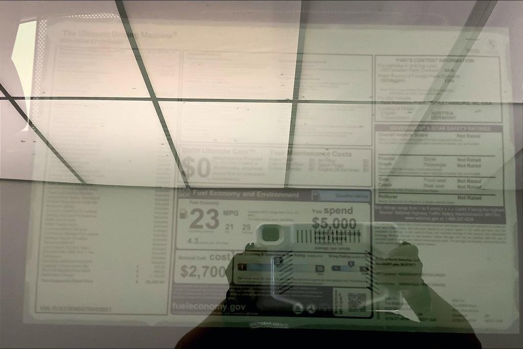 New 2026 BMW X7 xDrive40i image 12