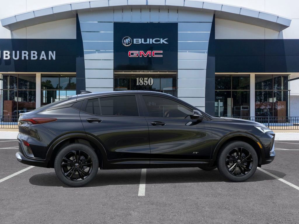 New 2026 Buick Envista Sport Touring image 5