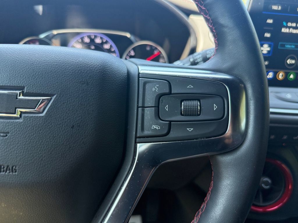 Used 2024 Chevrolet Blazer RS w/ Driver Confidence II Package FWD image 23