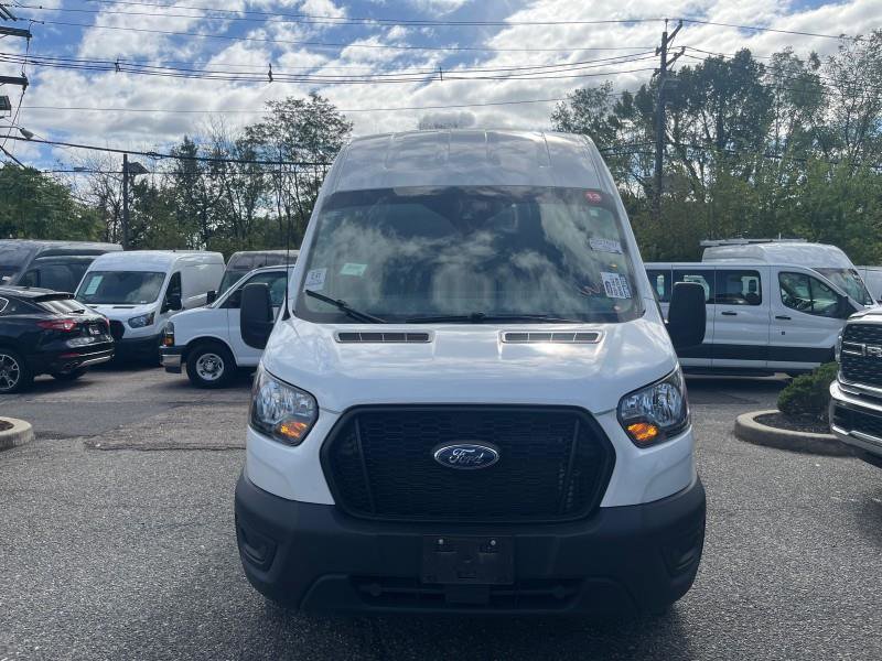 Used 2024 Ford Transit 350 148 High Roof Extended AWD image 2