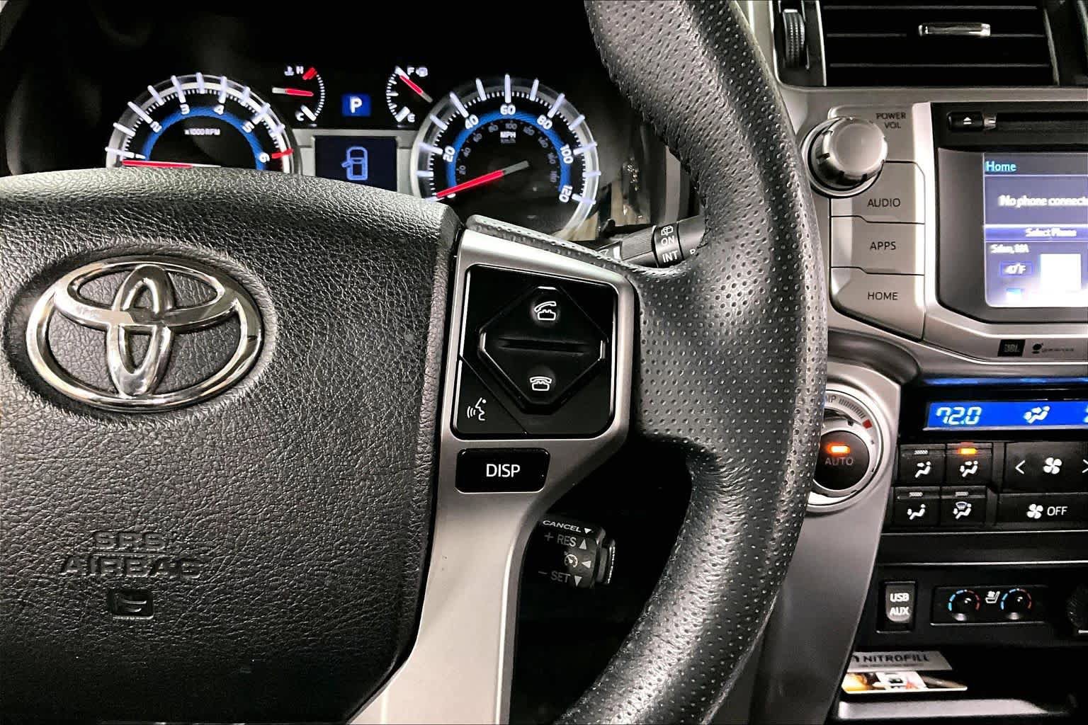 Certified 2019 Toyota 4Runner Limited AWD/4WD image 25
