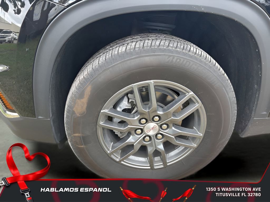 Certified 2025 GMC Acadia Elevation image 9